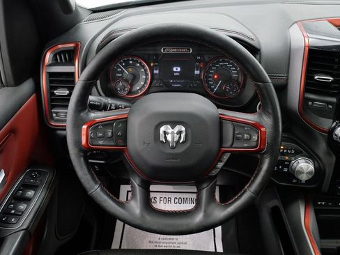 Used 2019 RAM 1500 Rebel AWD/4WD image 23