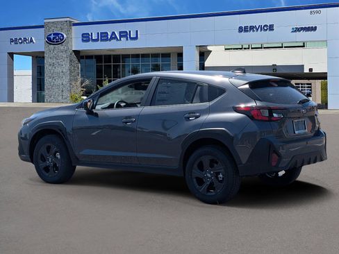 New 2026 Subaru Crosstrek 2.5i AWD/4WD image 3