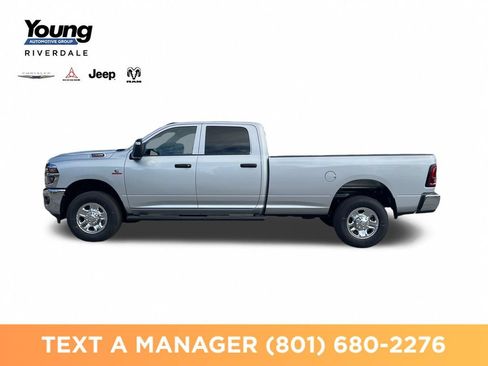 New 2026 RAM 2500 Tradesman AWD/4WD image 2