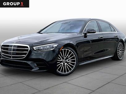 Certified 2022 Mercedes-Benz S 580 4MATIC Sedan