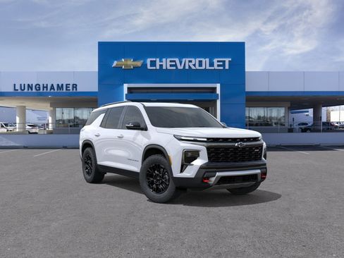 New 2026 Chevrolet Traverse Z71 w/ Driver Confidence Package AWD/4WD image 25