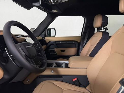 New 2026 Land Rover Defender 130 V8 image 6