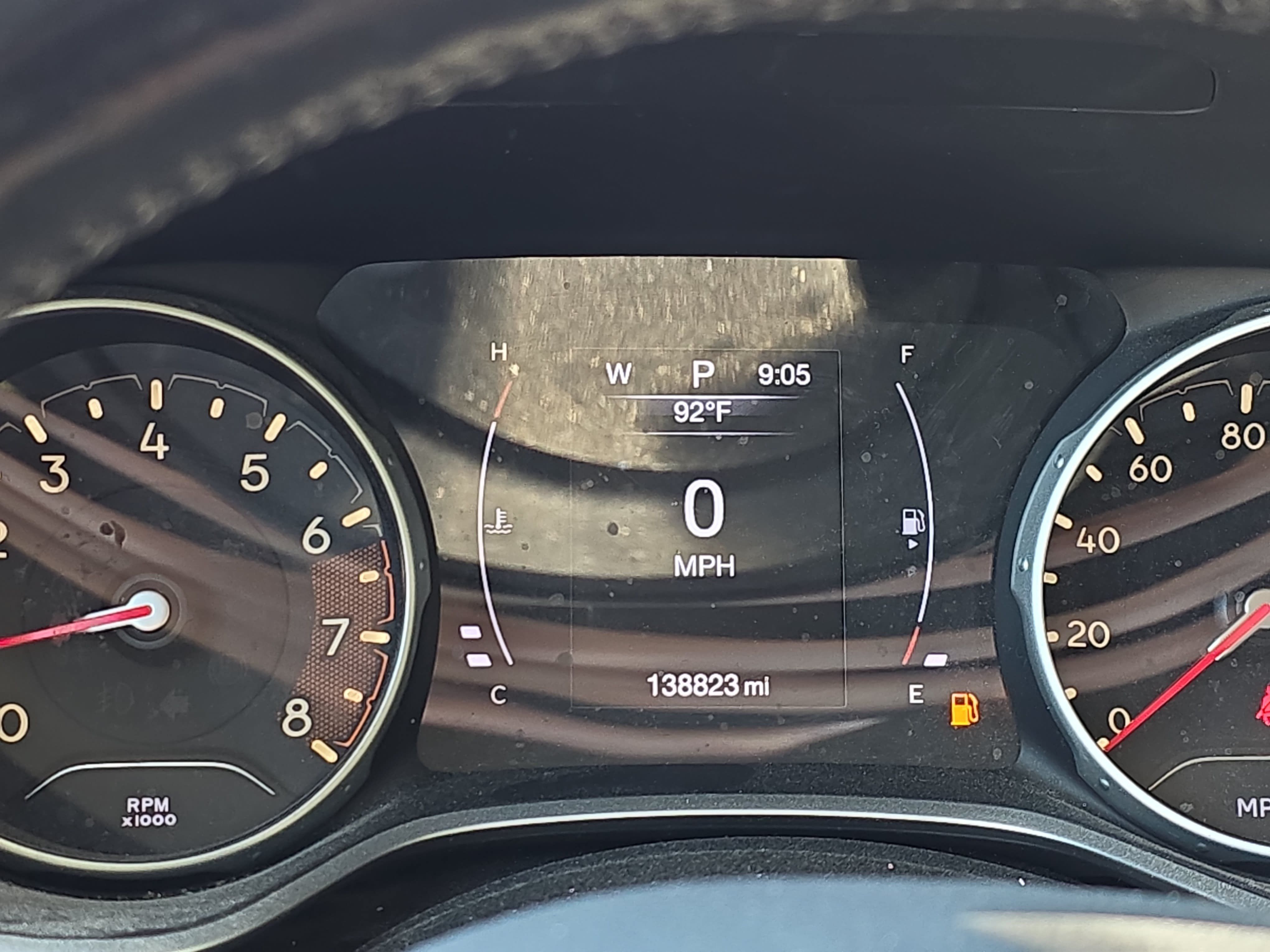 Used 2019 Jeep Compass Sport AWD/4WD image 8