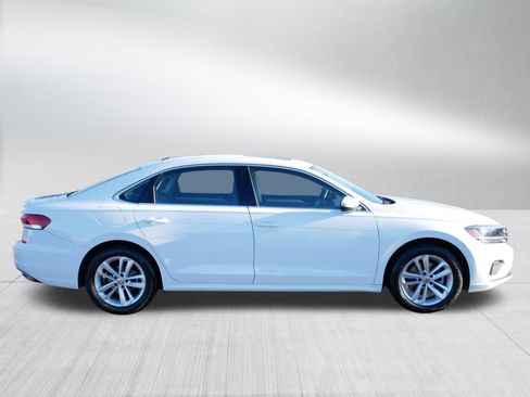 Used 2020 Volkswagen Passat 2.0T SE w/ Sunroof Package image 8