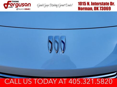 New 2026 Buick Envista Sport Touring w/ Convenience I Package FWD image 10