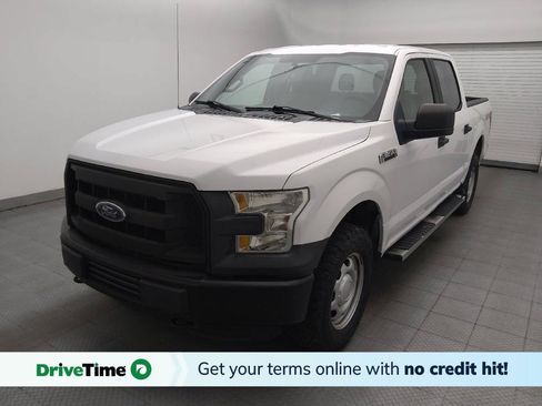 Used 2016 Ford F150 XL w/ Equipment Group 101A Mid AWD/4WD image 1