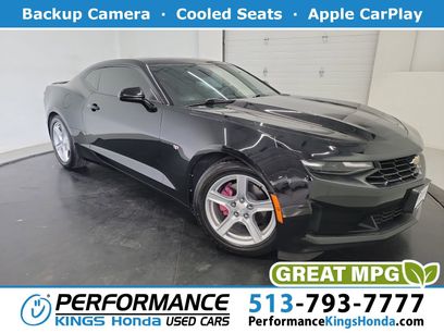 Used 2021 Chevrolet Camaro LT