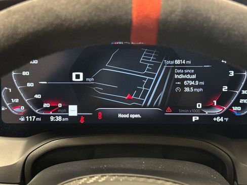 Used 2023 BMW M4 CSL image 23