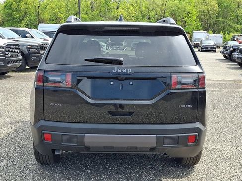 New 2026 Jeep Cherokee Laredo AWD/4WD image 7