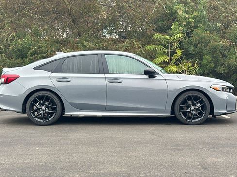 New 2026 Honda Civic Sport image 3