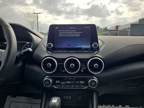 Used 2023 Nissan Sentra SV w/ All-Weather Package FWD image 24