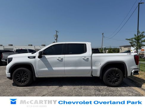 Used 2022 GMC Sierra 1500 Elevation AWD/4WD image 4