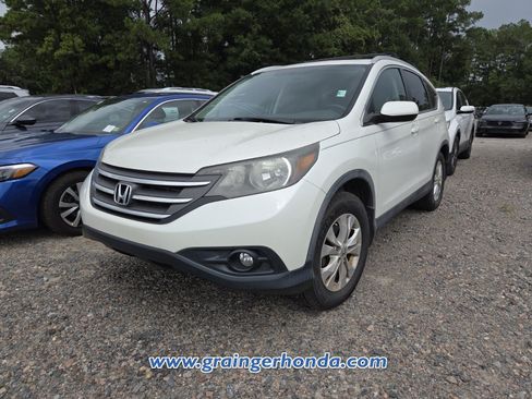 Used 2014 Honda CR-V EX-L image 2