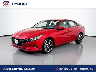 Certified 2023 Hyundai Elantra SEL w/ Convenience Package