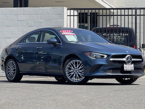 Certified 2023 Mercedes-Benz CLA 250 image 2