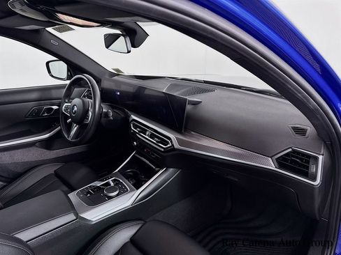 Used 2024 BMW M340i w/ Premium Package RWD image 30