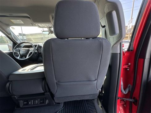 Used 2022 Chevrolet Silverado 1500 LT image 20