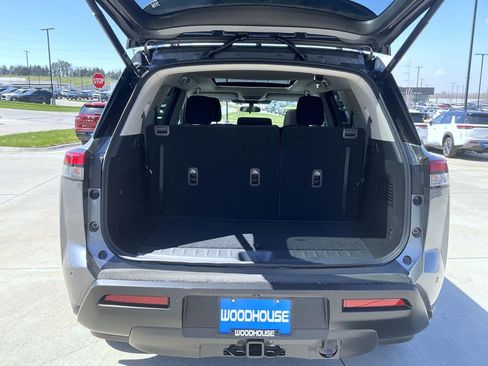 New 2026 Nissan Pathfinder SV AWD/4WD image 9