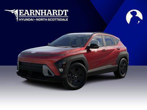 New 2026 Hyundai Kona SEL Premium image 2