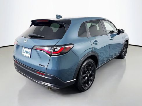 Certified 2024 Honda HR-V Sport image 5