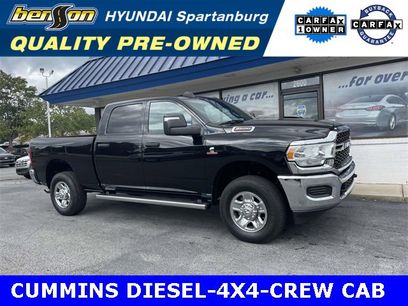 Used 2023 RAM 2500 Tradesman