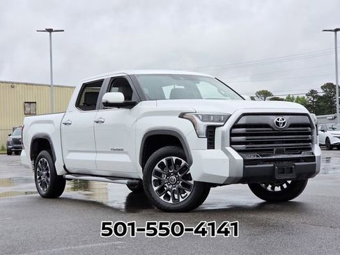 Used 2023 Toyota Tundra Limited AWD/4WD image 20