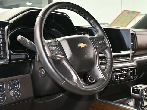 Used 2024 Chevrolet Silverado 1500 High Country AWD/4WD image 13
