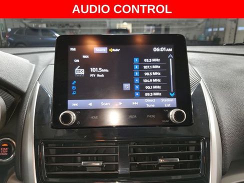 Used 2022 Mitsubishi Eclipse Cross SE AWD/4WD image 20