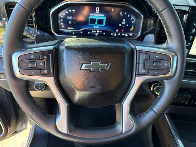 Used 2024 Chevrolet Silverado 1500 RST RWD image 26