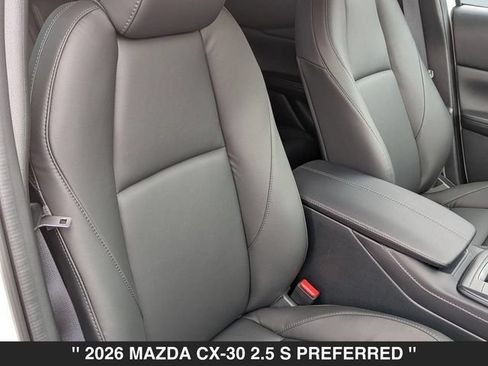 New 2026 MAZDA CX-30 AWD 2.5 S image 35
