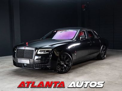 Used 2023 Rolls-Royce Ghost