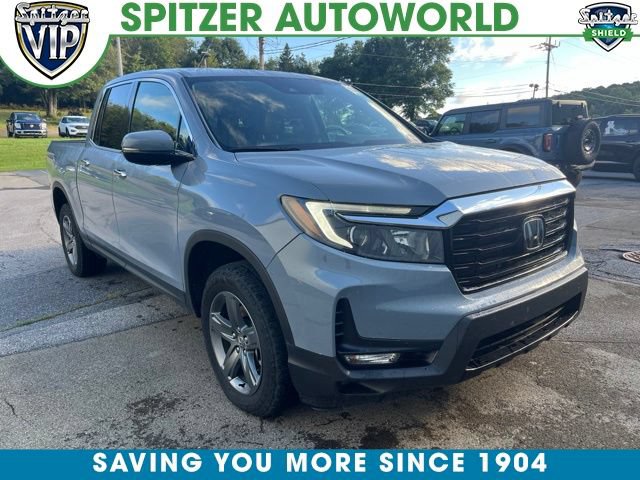 Used 2023 Honda Ridgeline RTL-E image 1