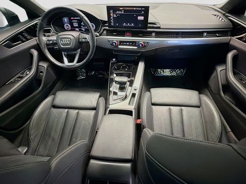 Used 2021 Audi A5 2.0T Premium Plus w/ Premium Plus AWD/4WD image 12