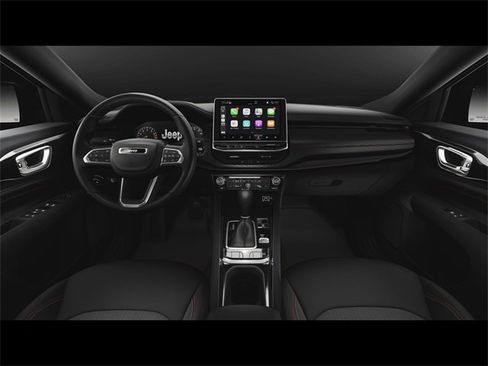 New 2026 Jeep Compass Limited image 6