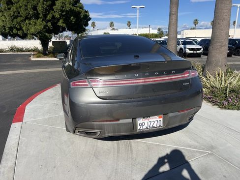 Used 2016 Lincoln MKZ Hybrid w/ Equipment Group 600A Reserve image 6