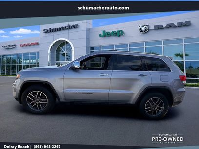 Certified 2019 Jeep Grand Cherokee Limited
