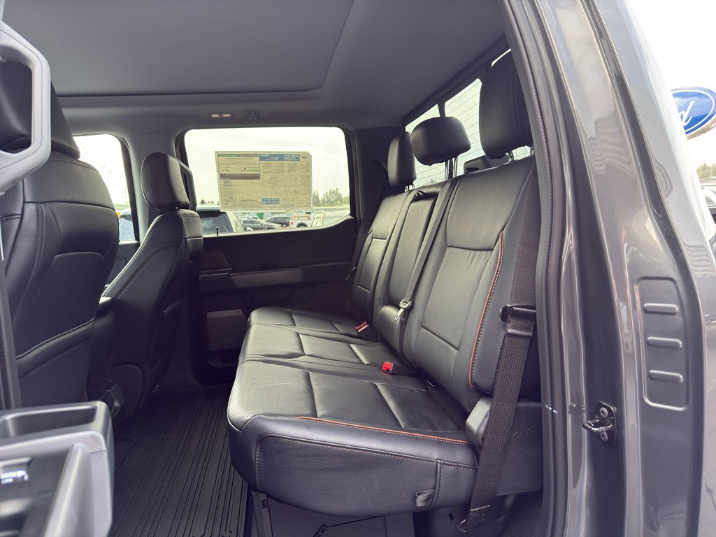 New 2026 Ford F350 Lariat w/ Black Appearance Package AWD/4WD image 22