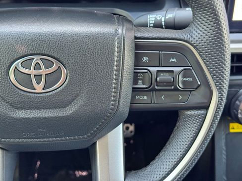 Used 2024 Toyota Tacoma TRD Sport w/ TRD Sport Premium Package image 22