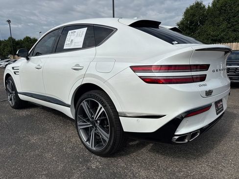 Used 2025 Genesis GV80 3.5T e-SC AWD/4WD image 6