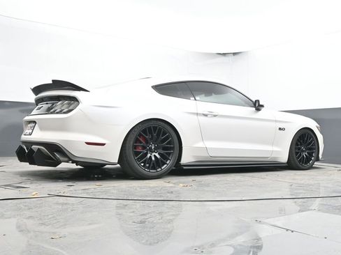 Used 2017 Ford Mustang GT Premium w/ GT Performance Package image 43