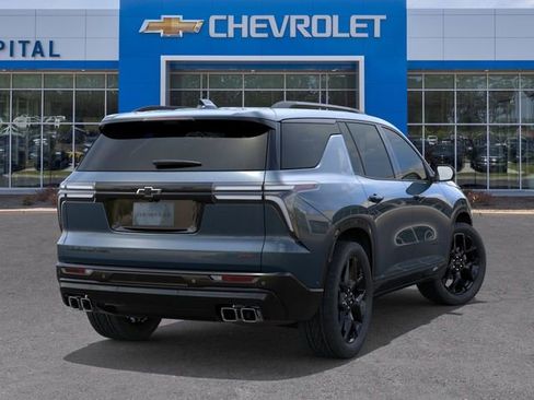 New 2026 Chevrolet Traverse RS AWD/4WD image 4