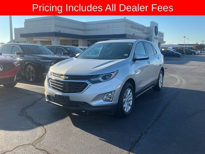 Used 2018 Chevrolet Equinox LT