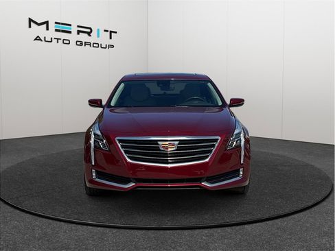 Used 2017 Cadillac CT6 Luxury w/ Rear Seat Package image 3