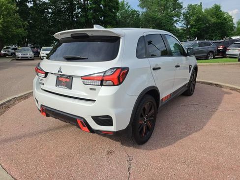 Used 2021 Mitsubishi Outlander Sport SE AWD/4WD image 5