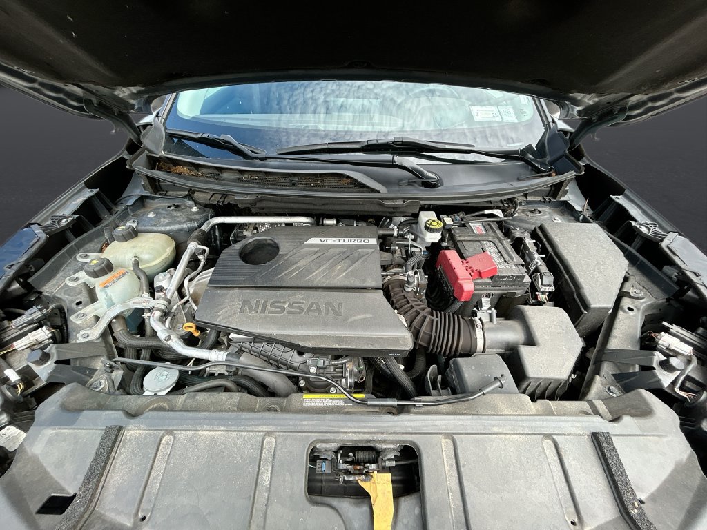 Used 2023 Nissan Rogue S AWD/4WD image 31