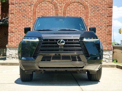 Used 2026 Lexus GX 550 w/ Accessory Package (ZB) AWD/4WD image 2