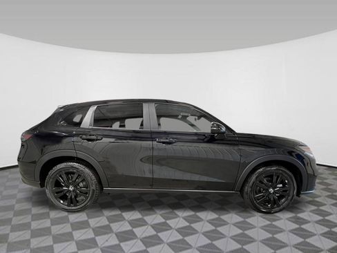 New 2027 Honda HR-V Sport image 8