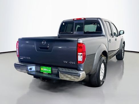 Used 2017 Nissan Frontier SV AWD/4WD image 10