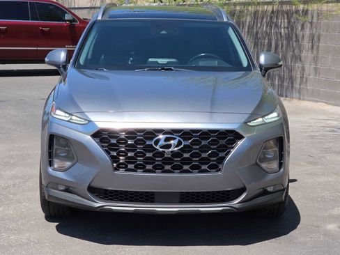 Used 2019 Hyundai Santa Fe AWD image 4