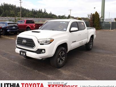 Used 2019 Toyota Tacoma TRD Sport w/ Technology Package